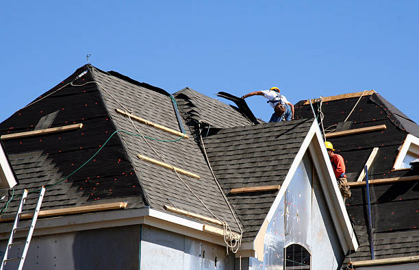 Best Residential Roof Replacement  in Luray, VA